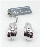 Orecchini Salvini Donna in Oro Diamante 0.3 Ct 20013650 - 20013650